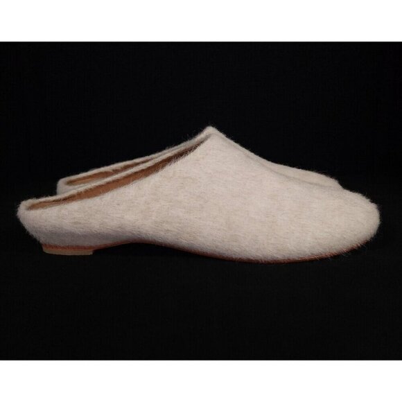 Lauren Manoogian Brushed Vault Mule 42 US 11-11.5 Hessian New - Picture 4 of 14